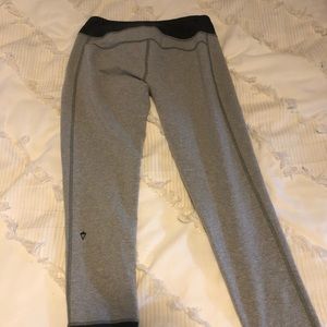 Ivivva fitted Joggers (lululemon size 2-4)
